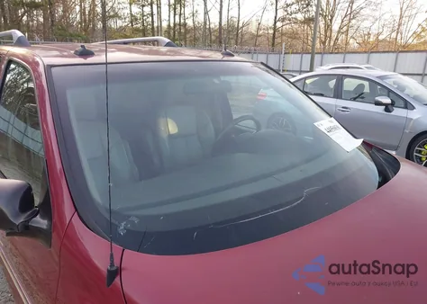 2005 Buick Terraza Cxl from USA, damaged, VIN 5GADV33L75D156001